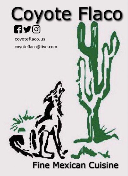 Coyote Flaco Restaurant & Lounge logo